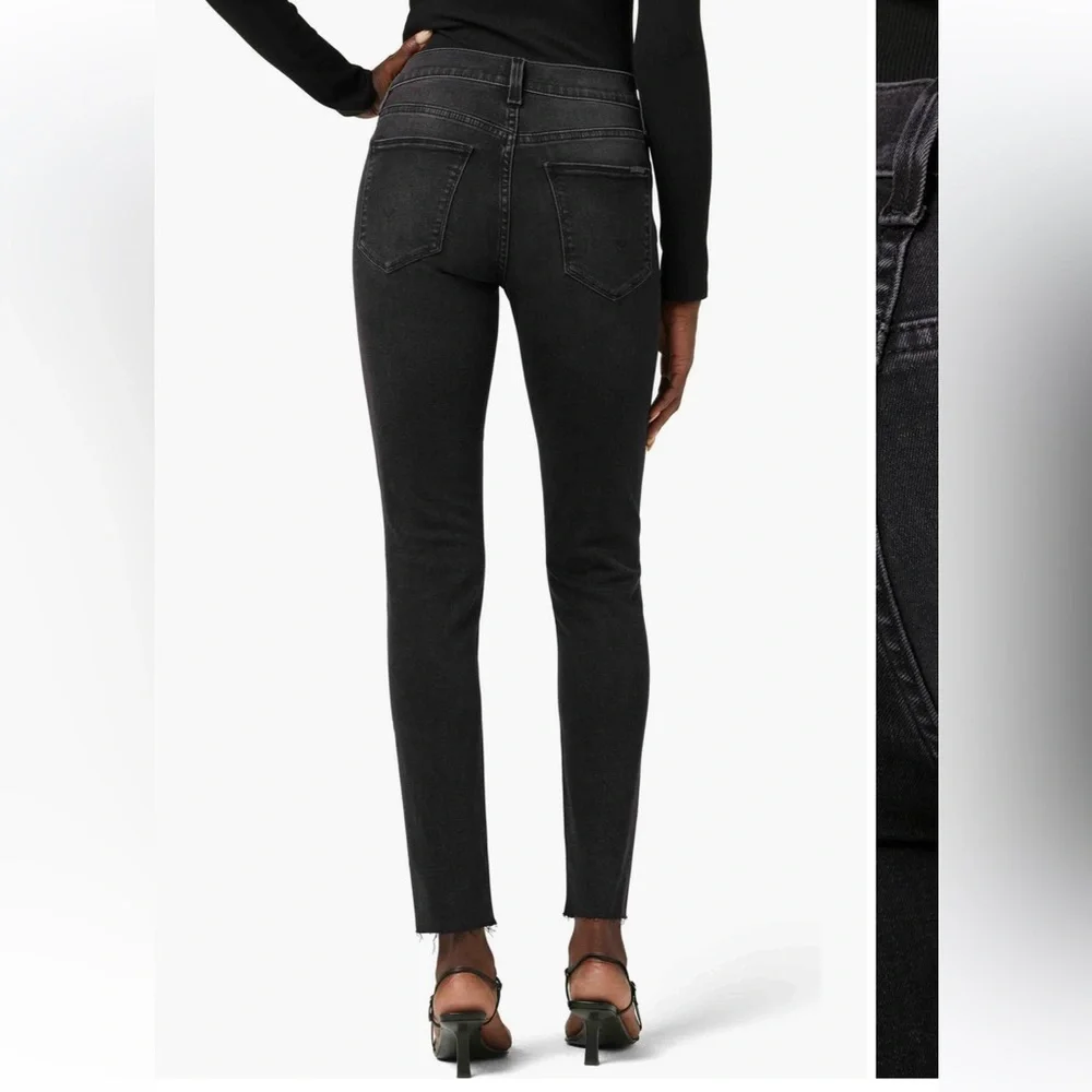 NWT Hudson Natalie Mid-rise Super Skinny Leg Jeans